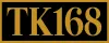 TK168 COM logo